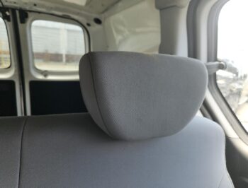 Headrest 2nd Row Left