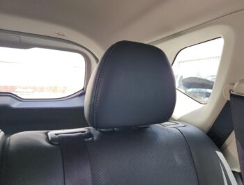 Headrest 2nd Row Left