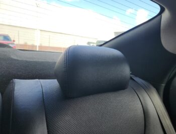 Headrest 2nd Row Left