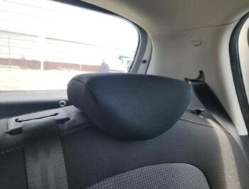Headrest 2nd Row Left