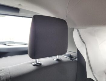Headrest 2nd Row Left
