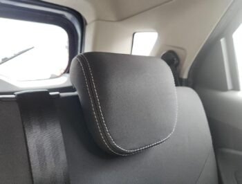 Headrest 2nd Row Left