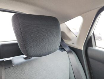 Headrest 2nd Row Left