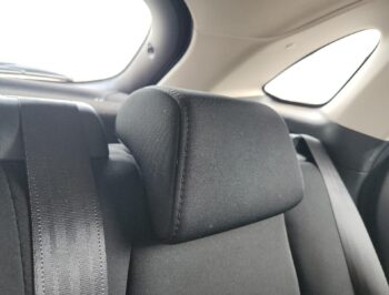 Headrest 2nd Row Left