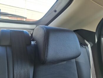 Headrest 2nd Row Left