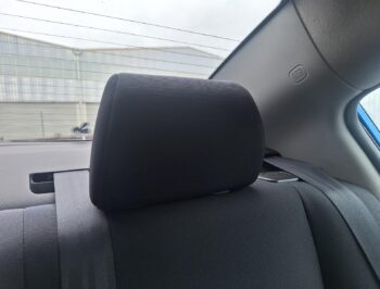 Headrest 2nd Row Left