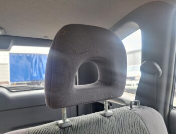 Headrest 2nd Row Left