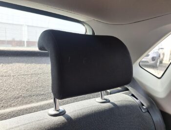 Headrest 2nd Row Left