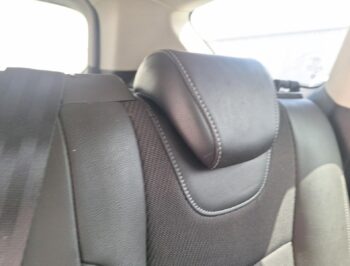 Headrest 2nd Row Left