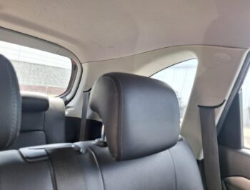 Headrest 2nd Row Left