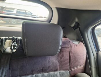 Headrest 2nd Row Left