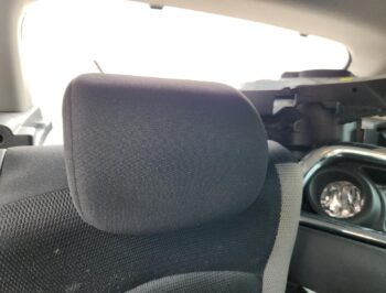 Headrest 2nd Row Right