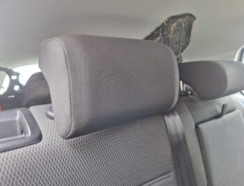 Headrest 2nd Row Right