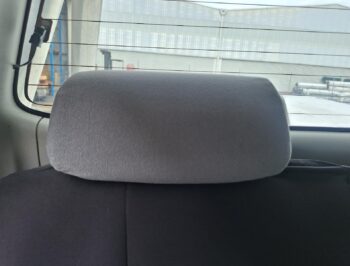 Headrest 2nd Row Right