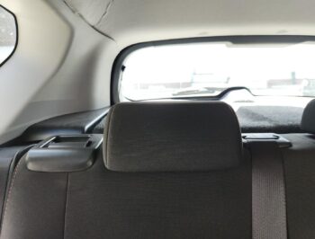 Headrest 2nd Row Right