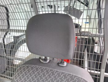 Headrest Left Front