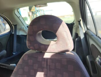 Headrest Left Front