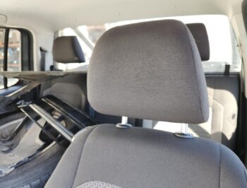 Headrest Left Front
