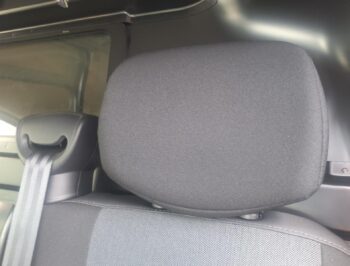 Headrest Left Front