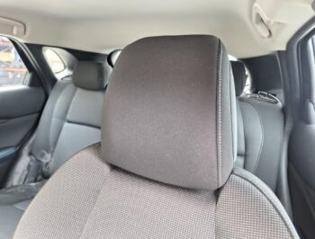 Headrest Left Front
