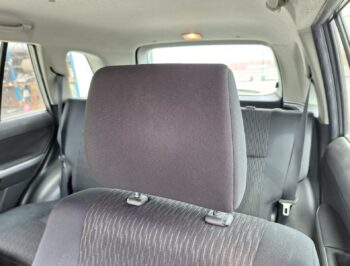 Headrest Left Front
