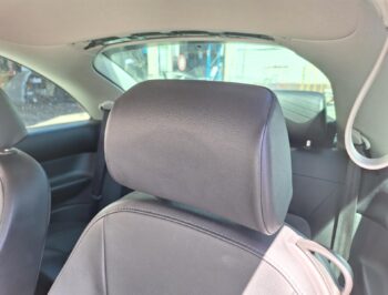 Headrest Left Front