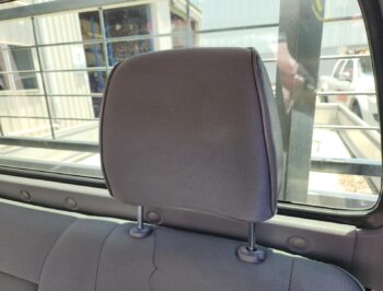 Headrest Left Front