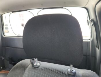 Headrest Left Front