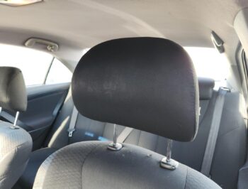 Headrest Left Front