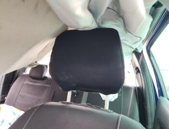 Headrest Left Front
