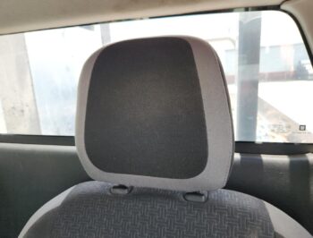 Headrest Left Front