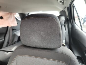 Headrest Left Front