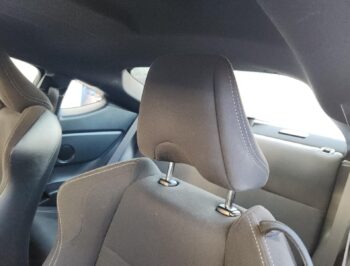 Headrest Left Front