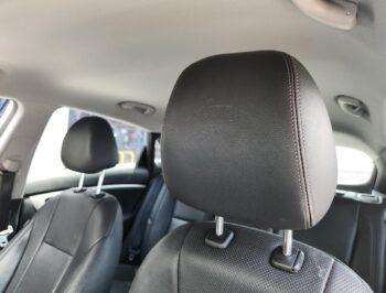Headrest Left Front