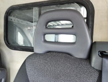 Headrest Left Front
