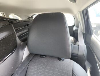 Headrest Left Front