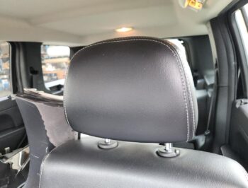 Headrest Left Front
