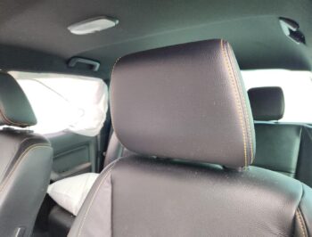 Headrest Left Front