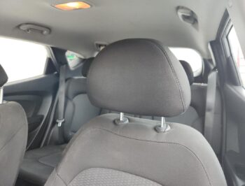 Headrest Left Front