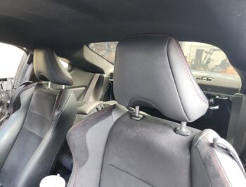 Headrest Left Front