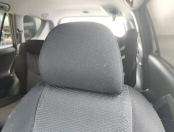 Headrest Left Front