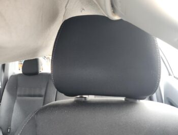 Headrest Left Front