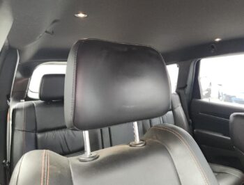 Headrest Right Front