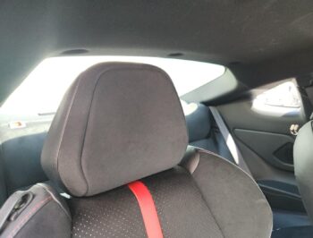 Headrest Right Front