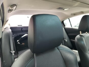 Headrest Right Front