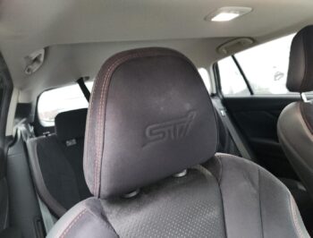 Headrest Right Front