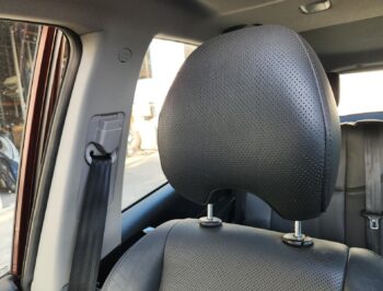 Headrest Right Front