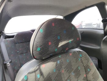Headrest Right Front