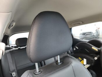 Headrest Right Front