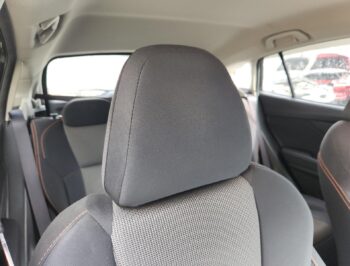 Headrest Right Front